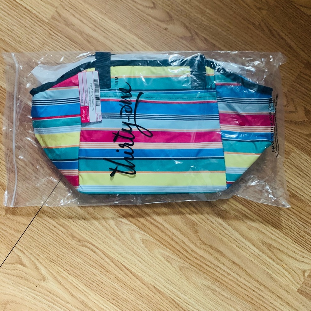 Thirty One Thermal Lunch Tote -NEW